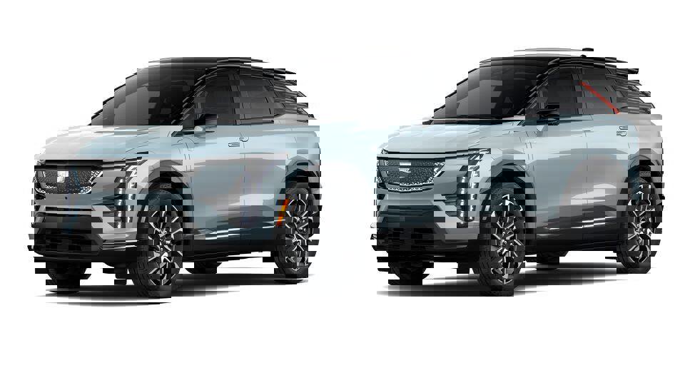 New 2026 Cadillac Optiq Sport 2 image 16