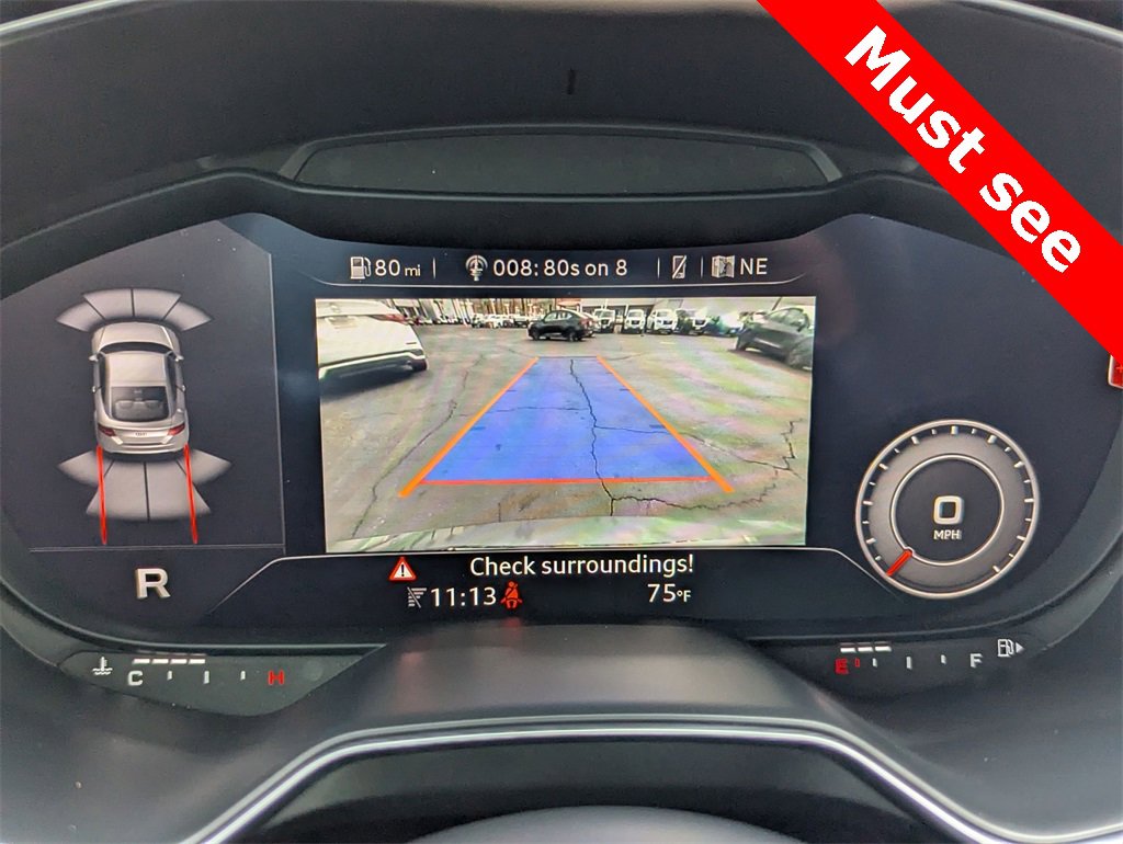 Used 2019 Audi TT RS w/ Technology Package image 24