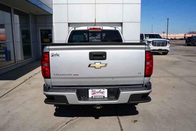Used 2018 Chevrolet Colorado LT w/ LT Convenience Package image 35