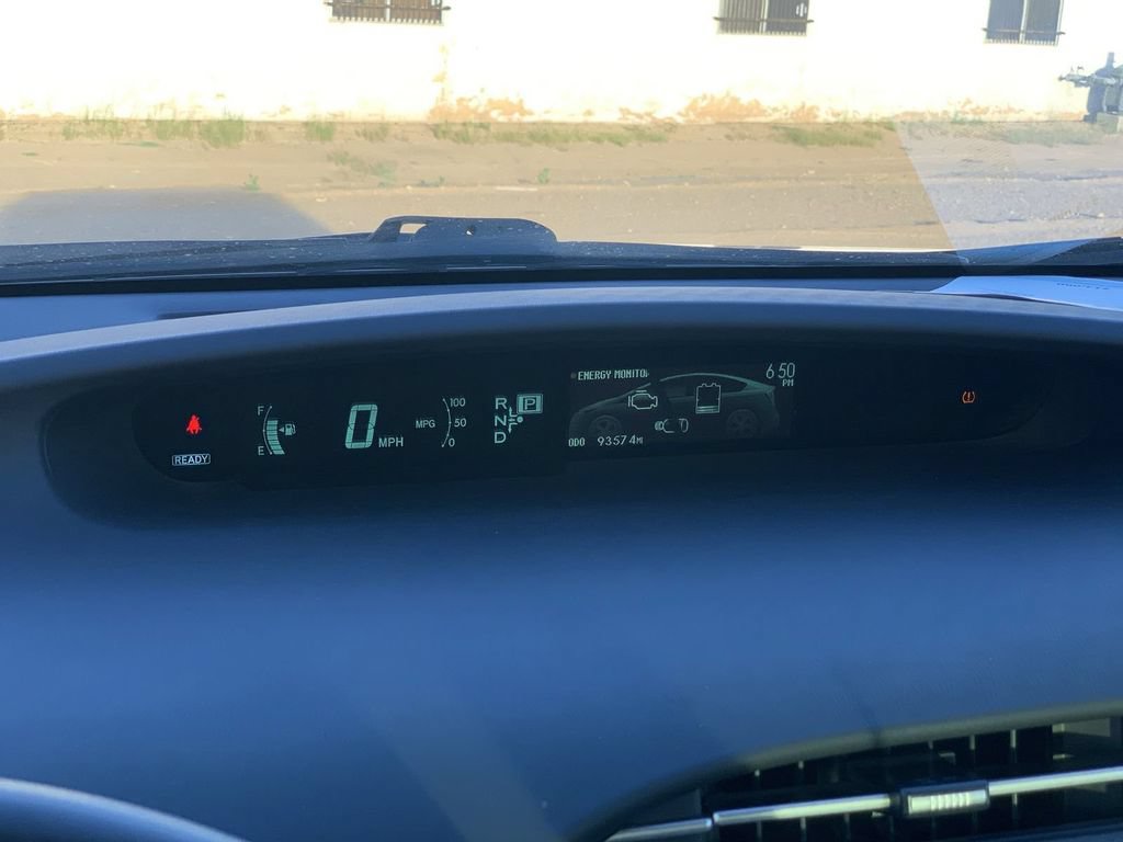 Used 2013 Toyota Prius Two FWD image 8