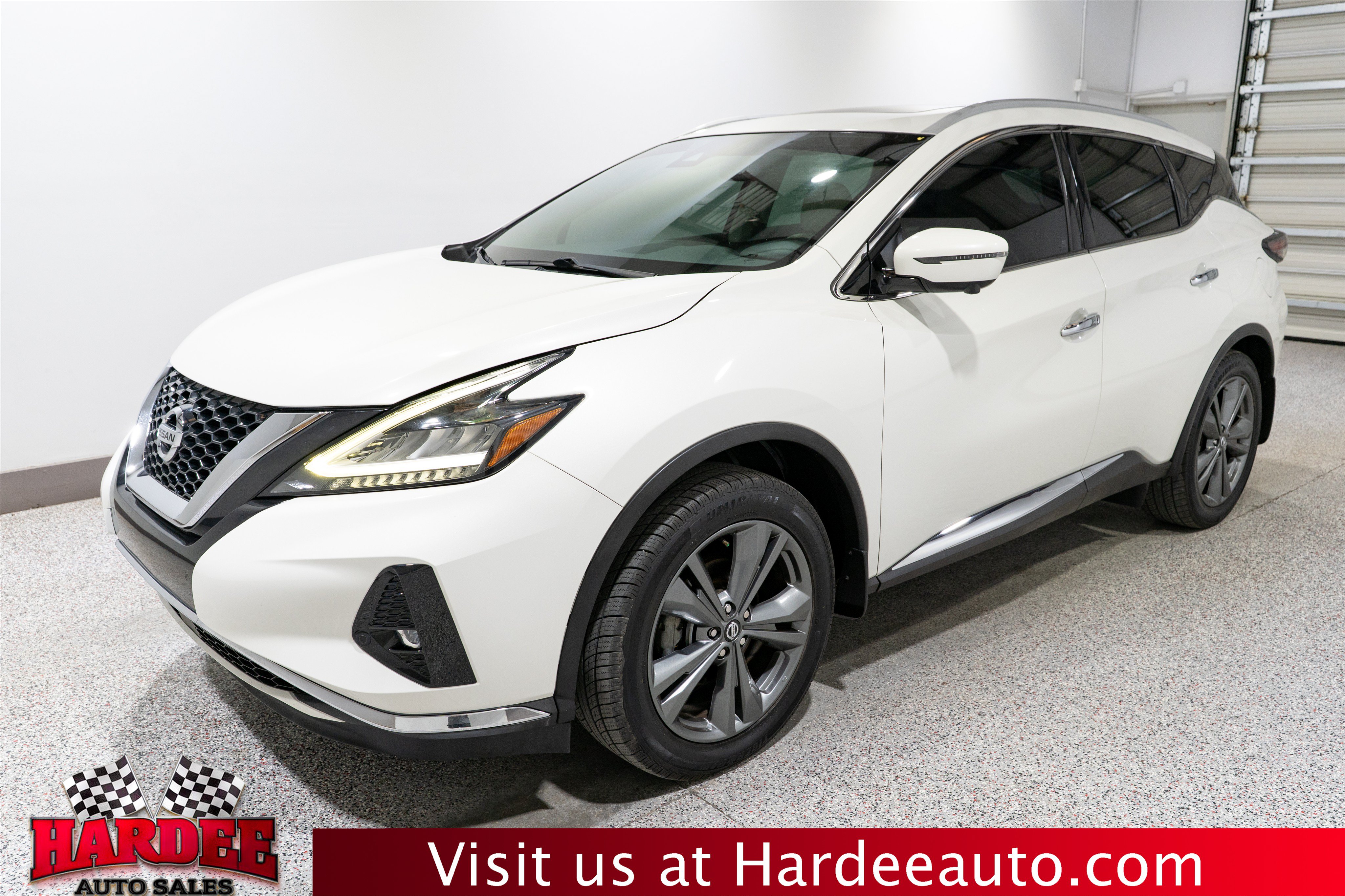 Used 2020 Nissan Murano Platinum FWD video 2