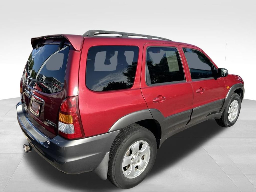 Used 2004 MAZDA Tribute ES w/ Tow Pkg AWD/4WD image 4