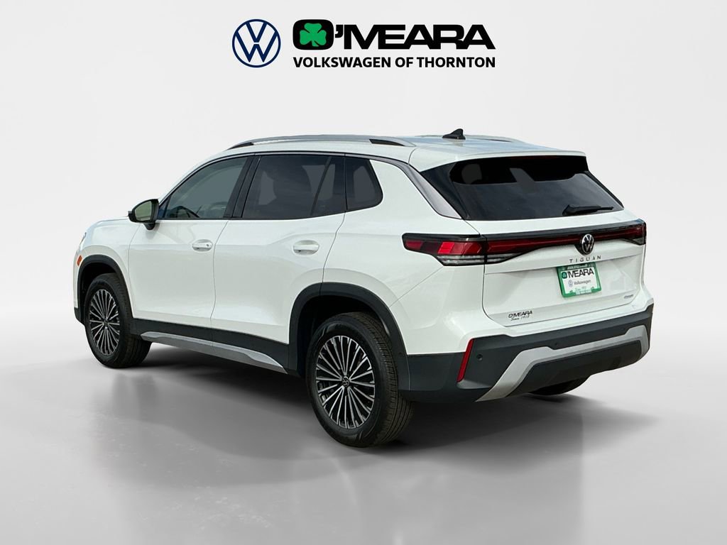 New 2026 Volkswagen Tiguan S AWD/4WD image 3