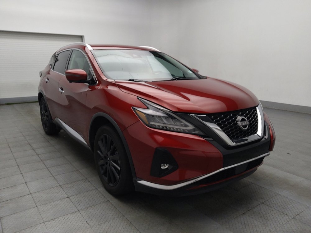 Used 2023 Nissan Murano SL FWD image 13