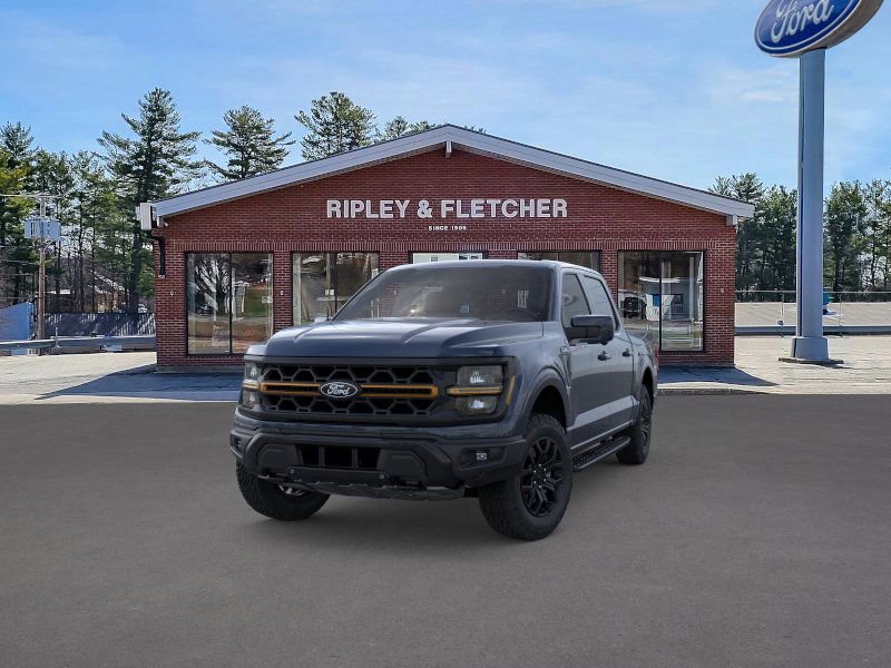 New 2025 Ford F150 Tremor w/ Equipment Group 402A High image 2