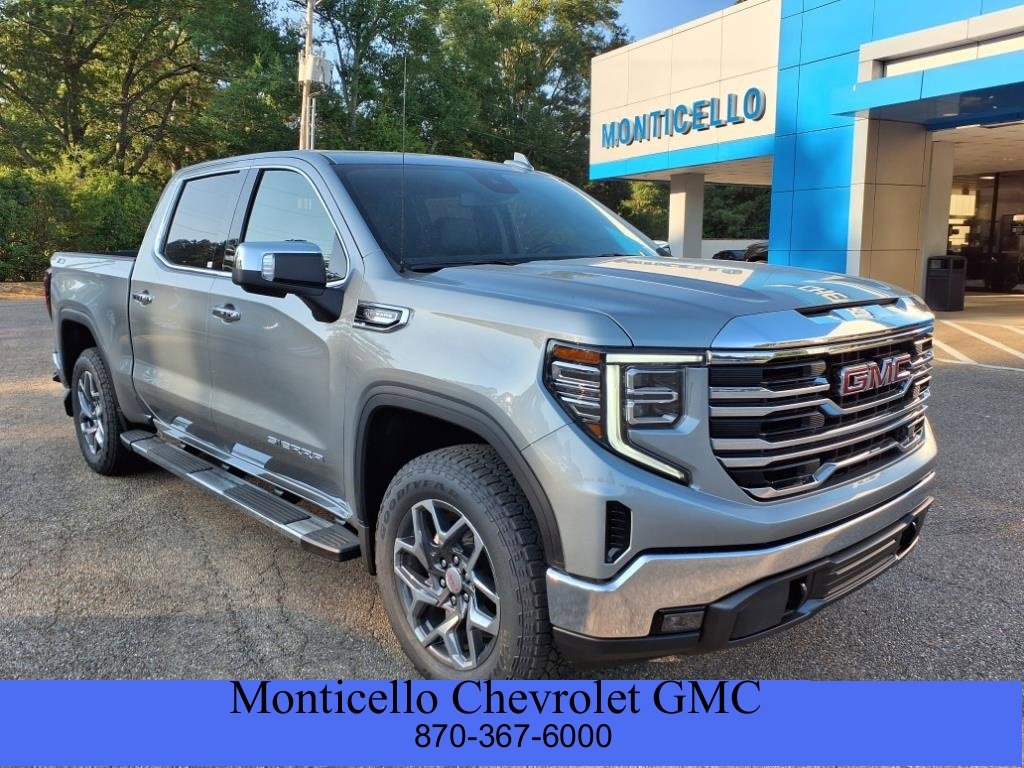 New 2026 GMC Sierra 1500 SLT