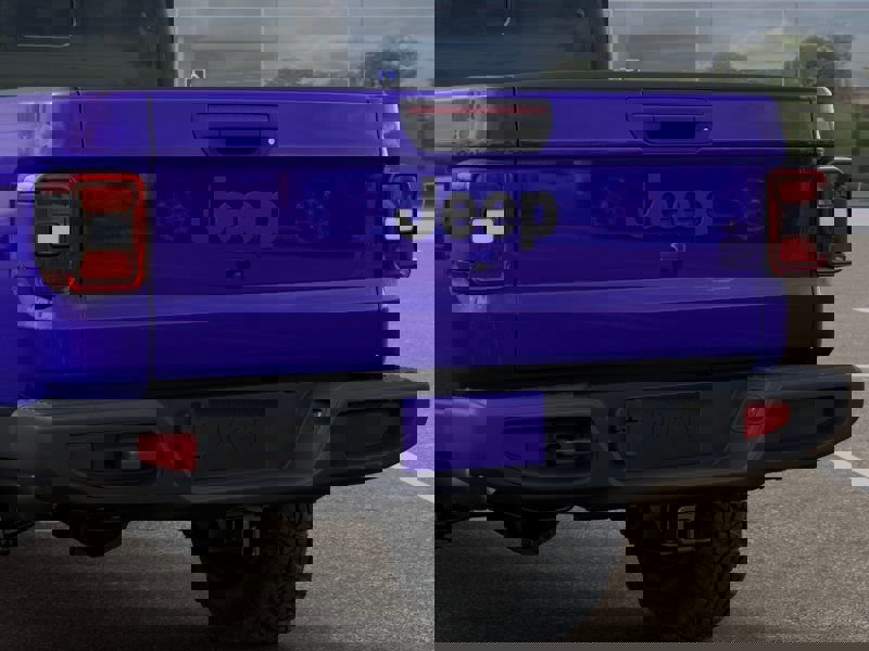 New 2026 Jeep Gladiator Willys image 14