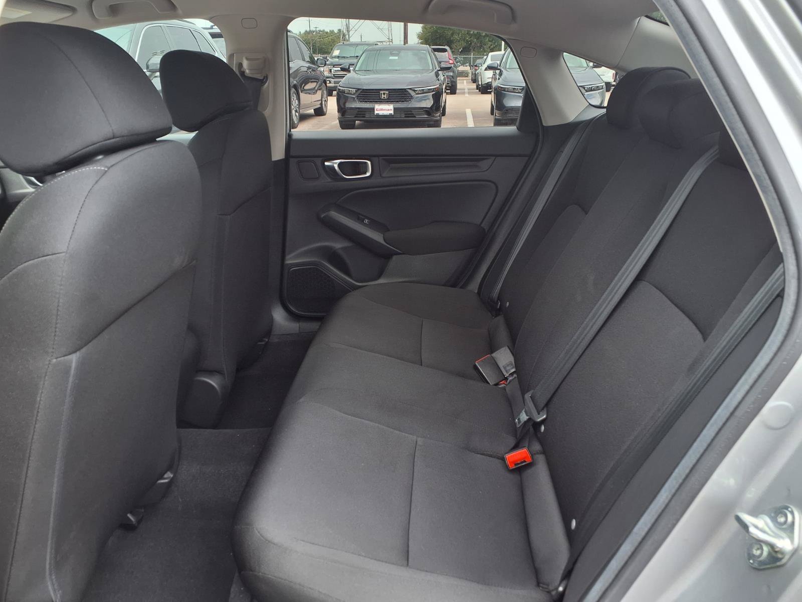 Certified 2024 Honda Civic LX image 20