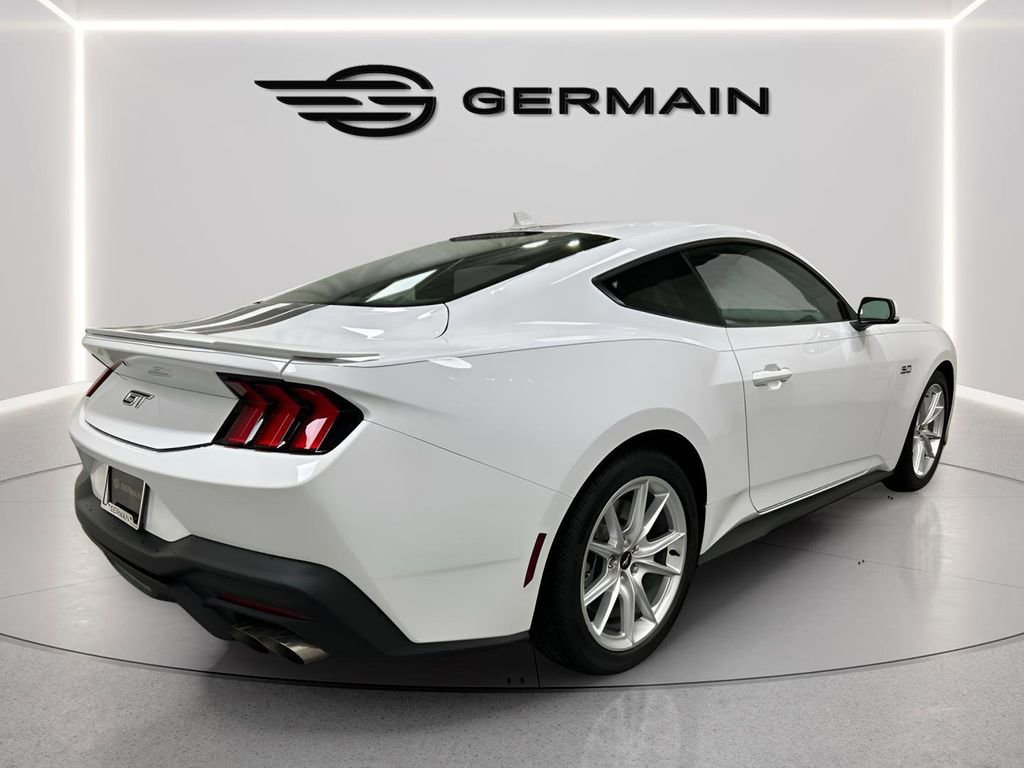 Used 2024 Ford Mustang GT Premium RWD image 8