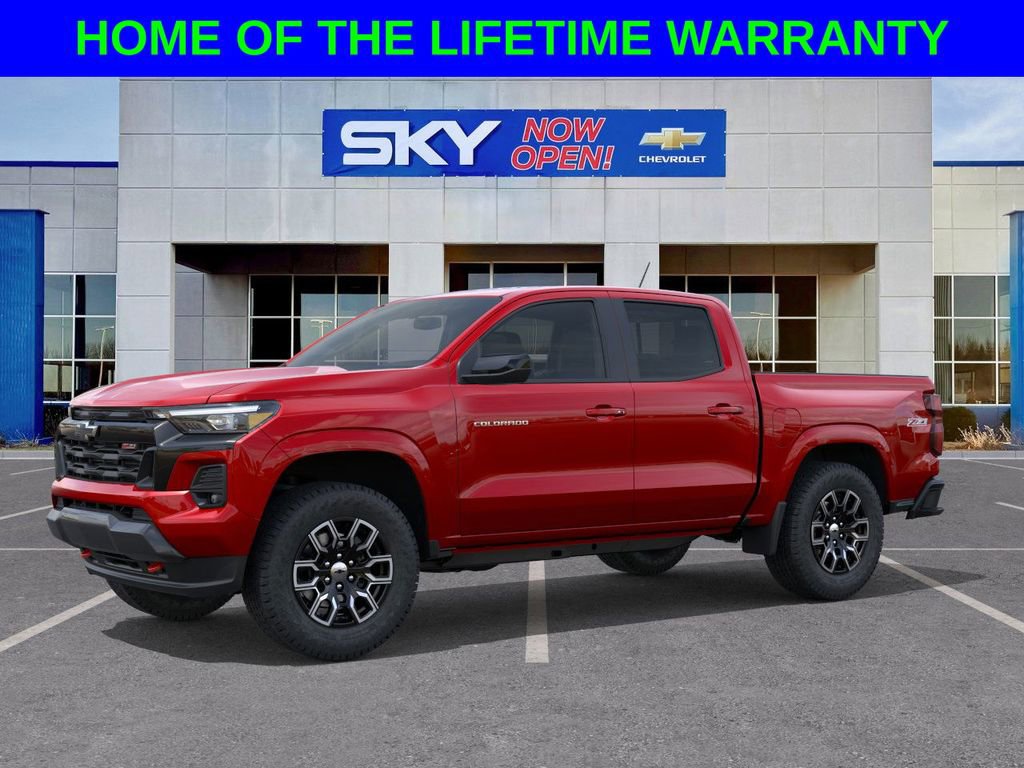 New 2026 Chevrolet Colorado Z71 w/ Z71 Convenience Package 2 image 2