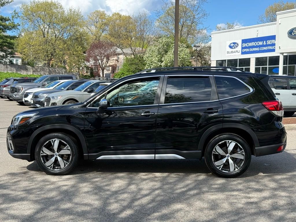 Used 2021 Subaru Forester Touring image 11