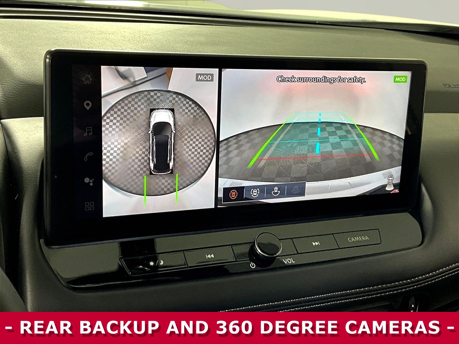 Certified 2025 Nissan Rogue SL AWD/4WD image 14