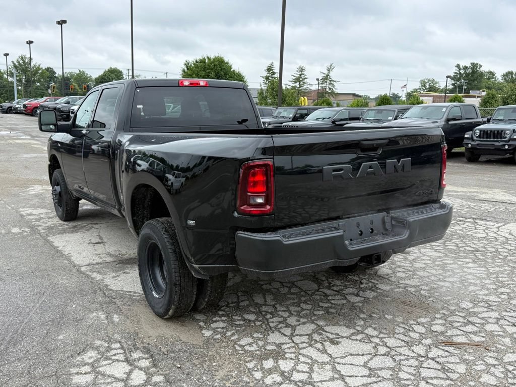 New 2026 RAM 3500 Tradesman AWD/4WD image 9