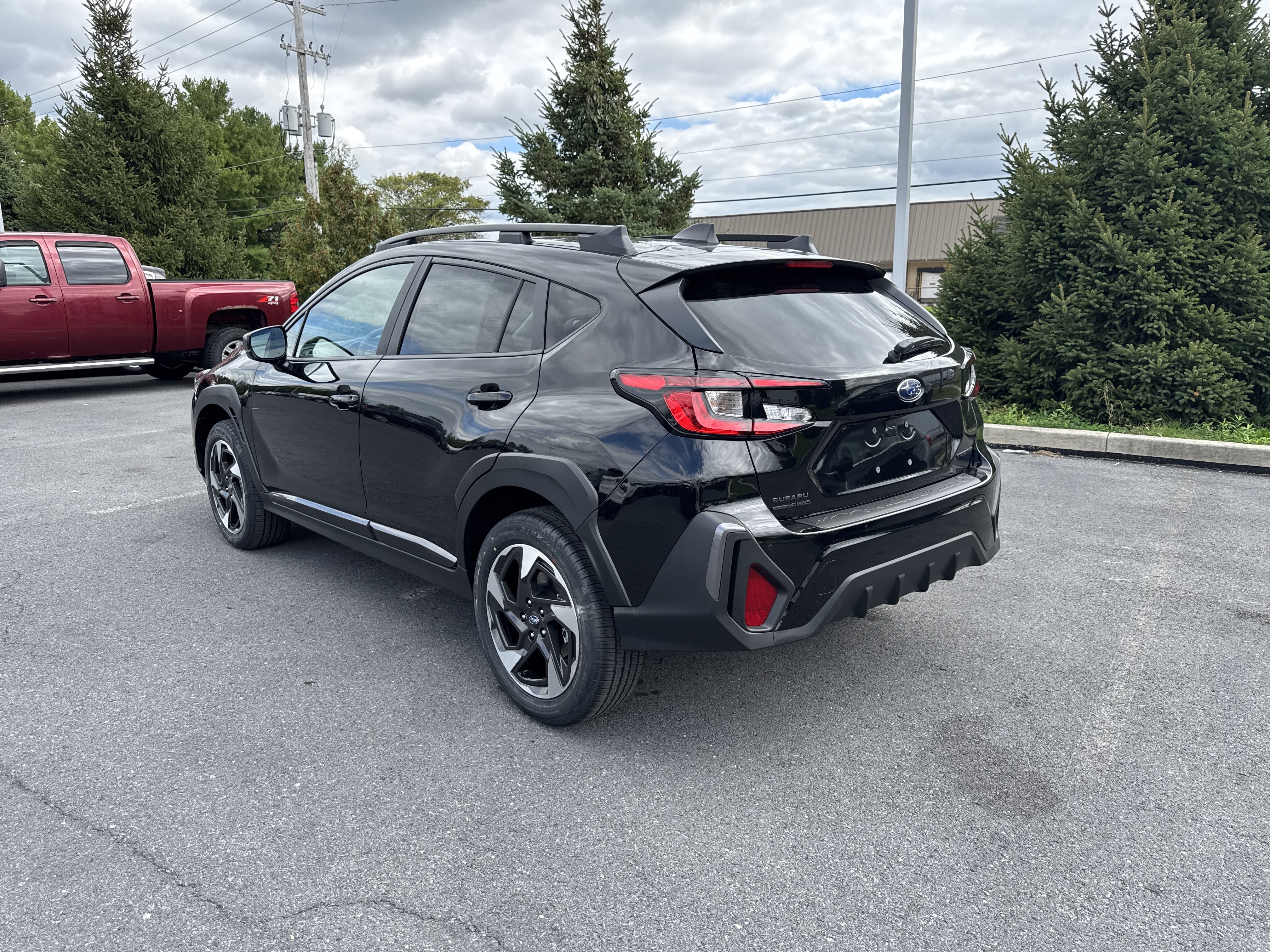 New 2026 Subaru Crosstrek 2.5i Limited AWD/4WD image 17