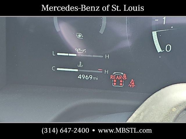 Used 2025 Lexus GX 550 w/ Accessory Package (2T) AWD/4WD image 21