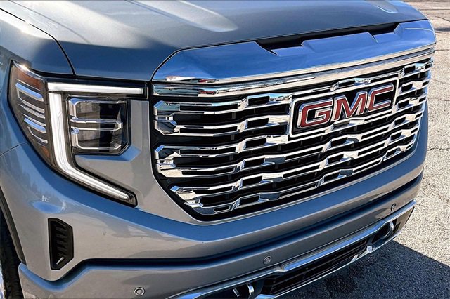 Used 2024 GMC Sierra 1500 Denali image 34