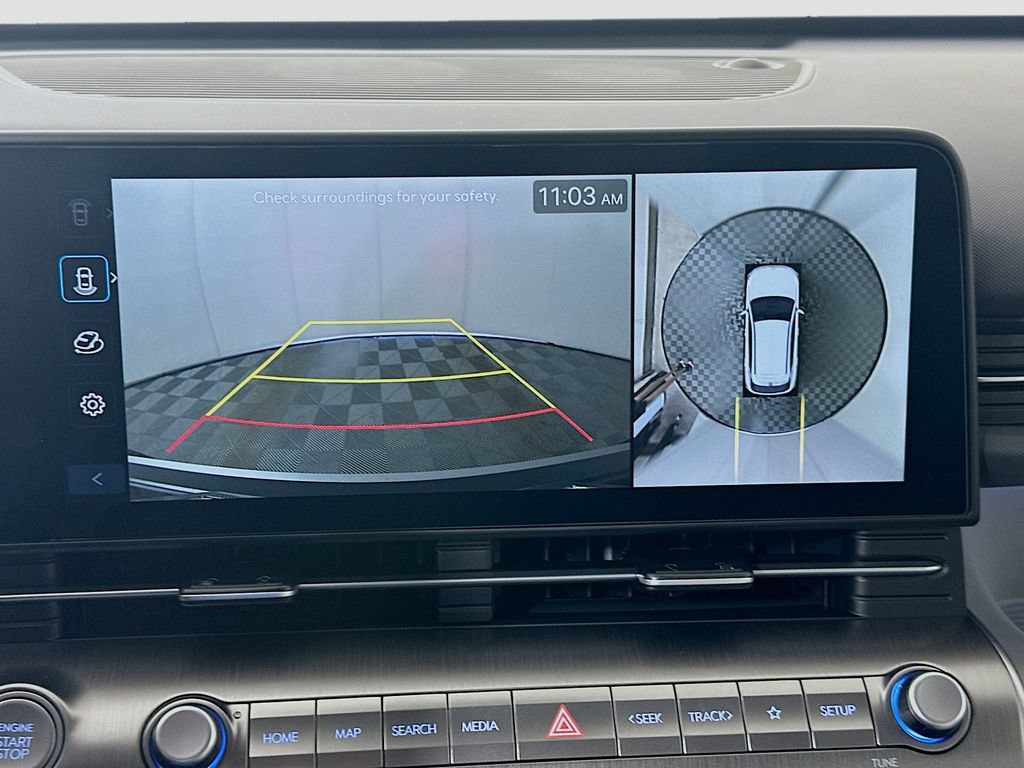 New 2026 Hyundai Kona Limited FWD image 12