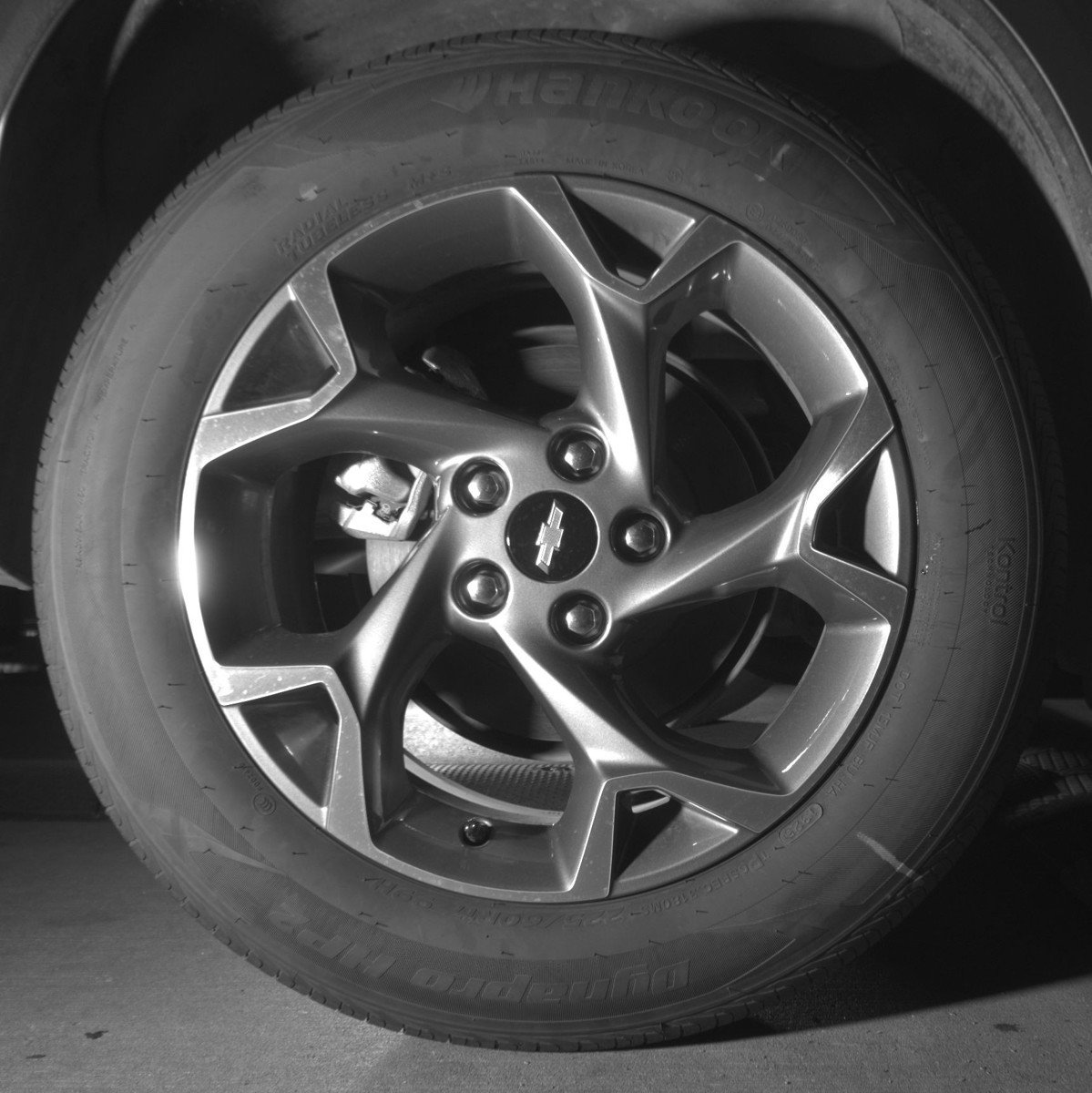 Used 2025 Chevrolet Trax LT w/ LT Convenience Package FWD image 14