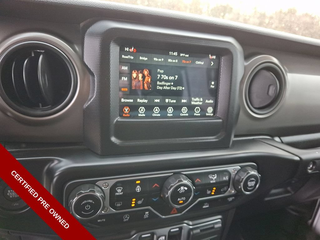 Used 2022 Jeep Gladiator Sport AWD/4WD image 22