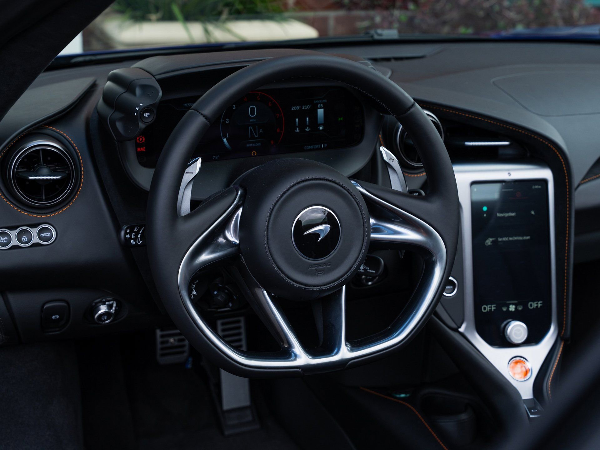 New 2026 McLaren 750S Spider image 9