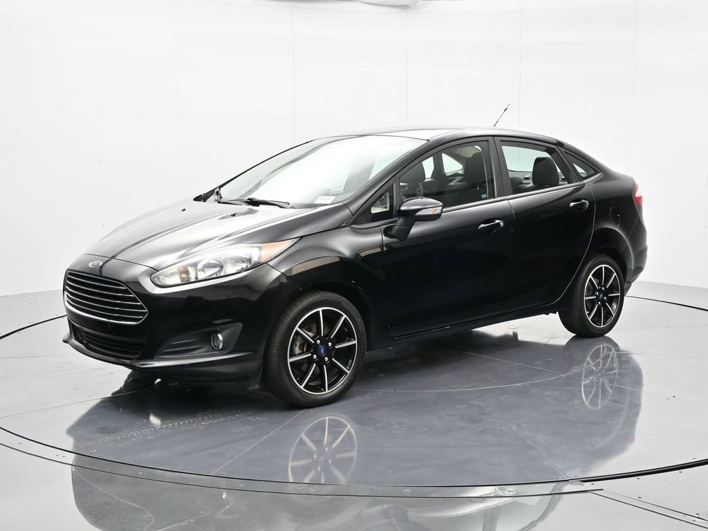 Used 2016 Ford Fiesta SE w/ Equipment Group 201A