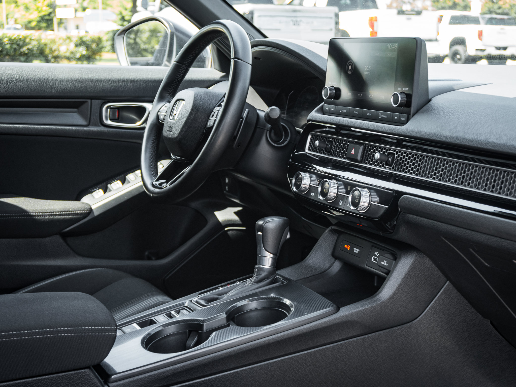Used 2022 Honda Civic Sport image 35