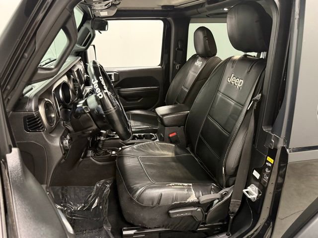 Used 2021 Jeep Wrangler Willys image 14