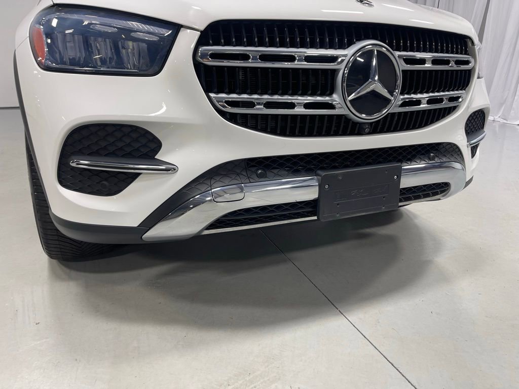Used 2024 Mercedes-Benz GLE 350 4MATIC image 11