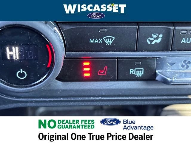 Certified 2025 Ford Bronco Big Bend image 12