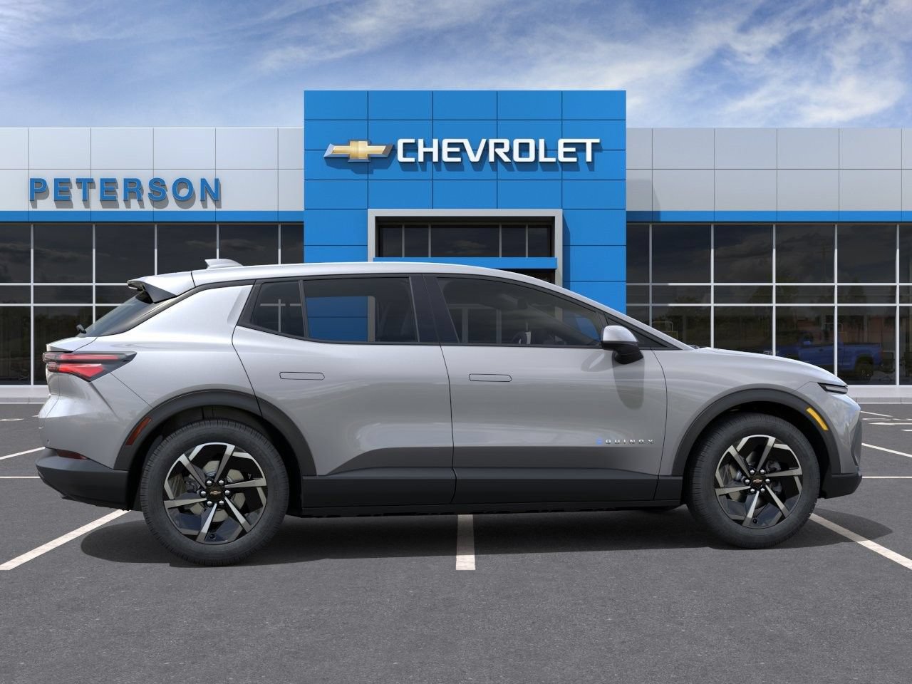 New 2026 Chevrolet Equinox EV LT w/ Comfort Package AWD/4WD image 30