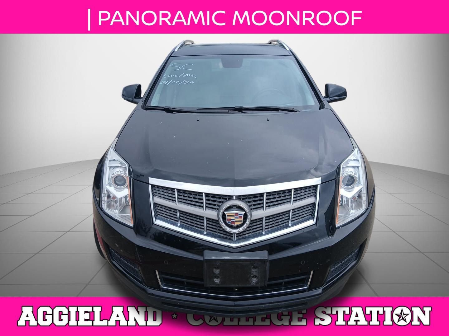 Used 2011 Cadillac SRX Luxury FWD image 5