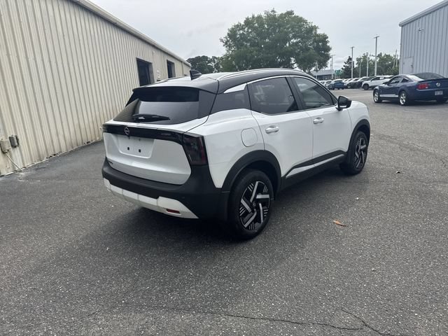 New 2026 Nissan Kicks SV FWD image 5