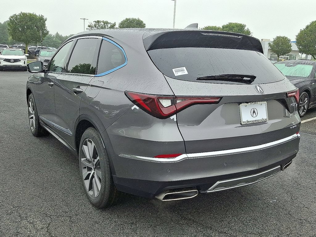New 2026 Acura MDX SH-AWD w/ Technology Package image 3