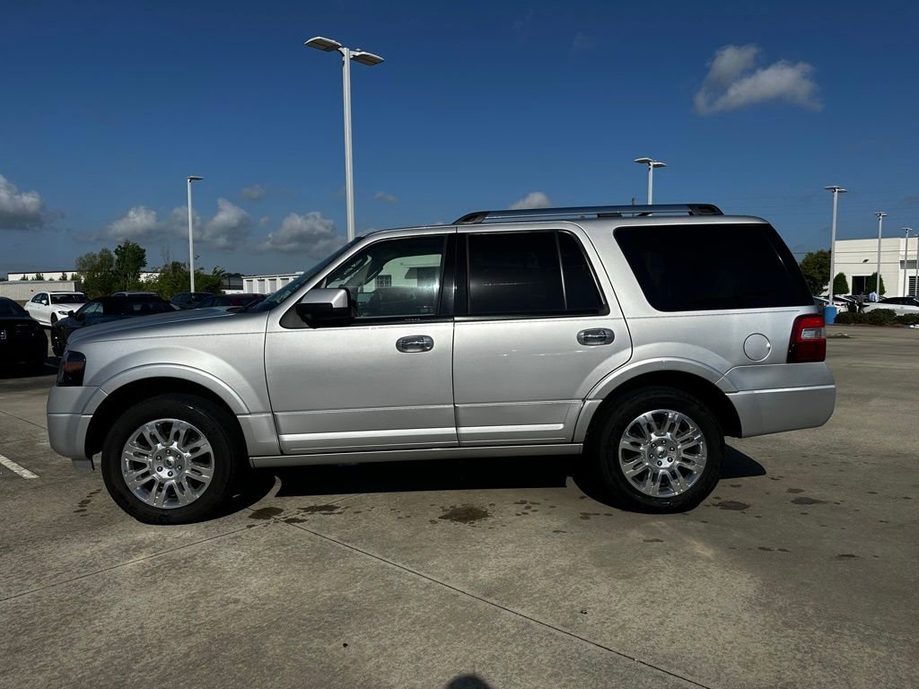 Used 2014 Ford Expedition Limited w/ Equipment Group 301A RWD image 10