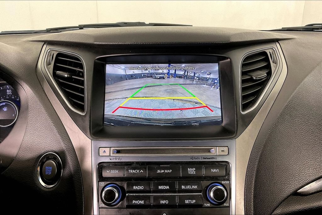 Used 2015 Hyundai Azera Limited FWD image 30
