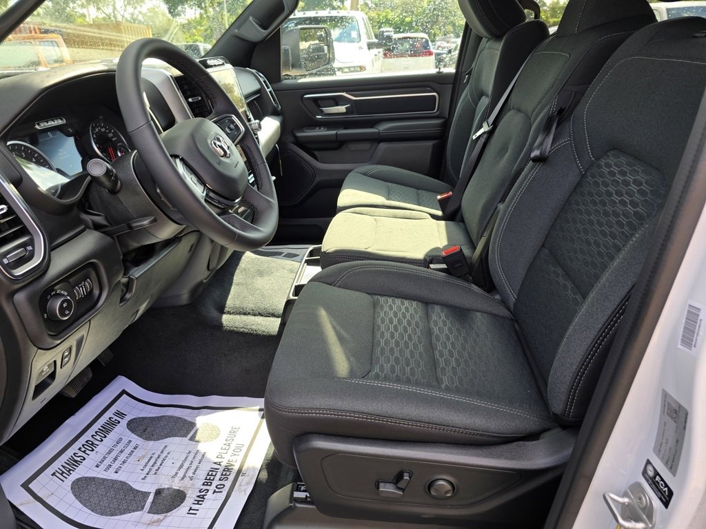 New 2025 RAM 1500 Big Horn image 19