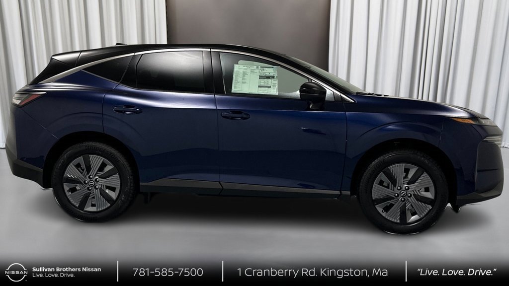 New 2025 Nissan Murano SL w/ Cargo Package image 4