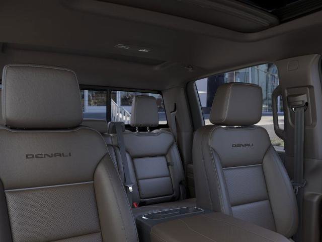New 2026 GMC Sierra 1500 Denali w/ Denali Reserve Package image 24
