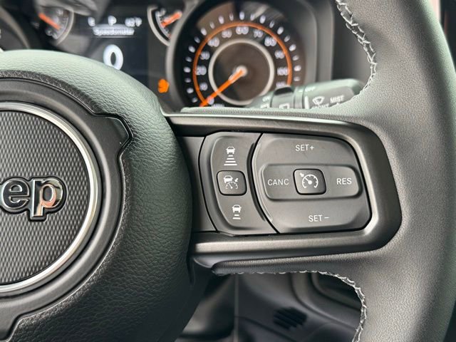 New 2026 Jeep Wrangler Willys image 14