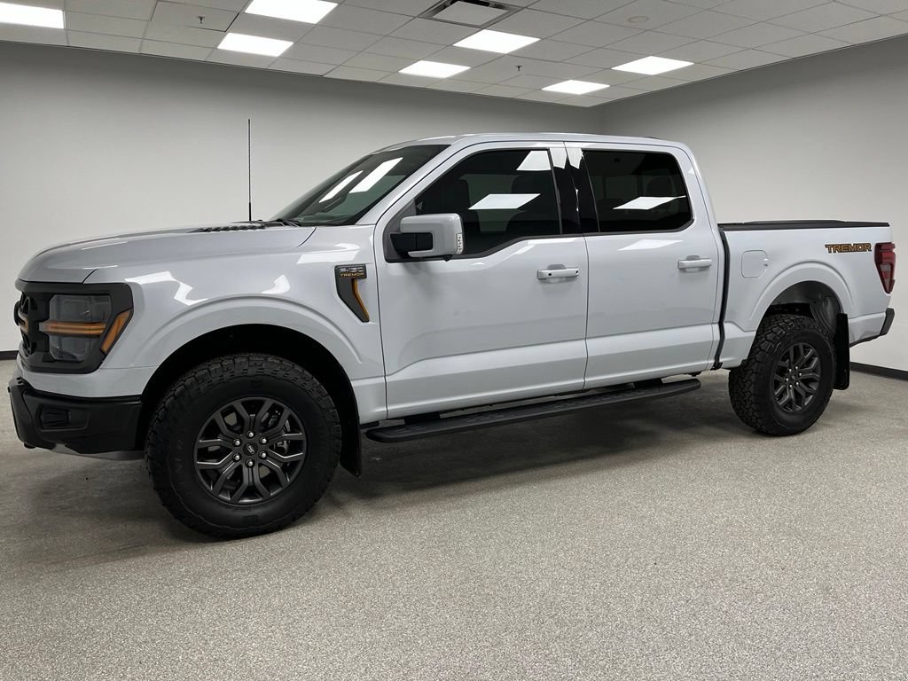 Used 2025 Ford F150 Tremor w/ Equipment Group 402A High AWD/4WD image 6