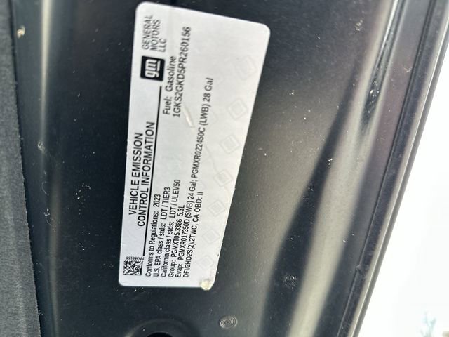 Certified 2023 GMC Yukon XL SLT w/ SLT Luxury Package image 36