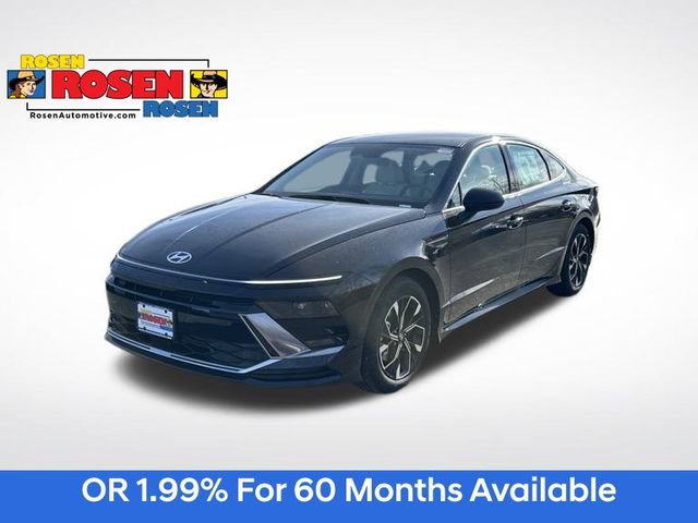 New 2025 Hyundai Sonata SEL