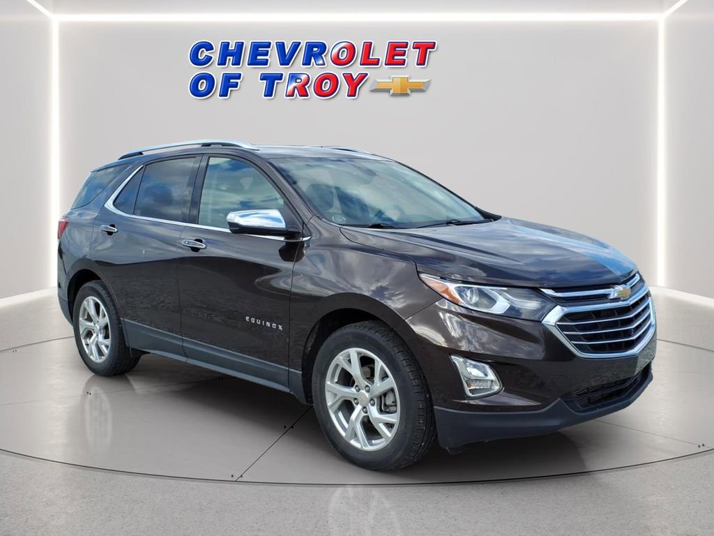 Used 2020 Chevrolet Equinox Premier FWD image 1