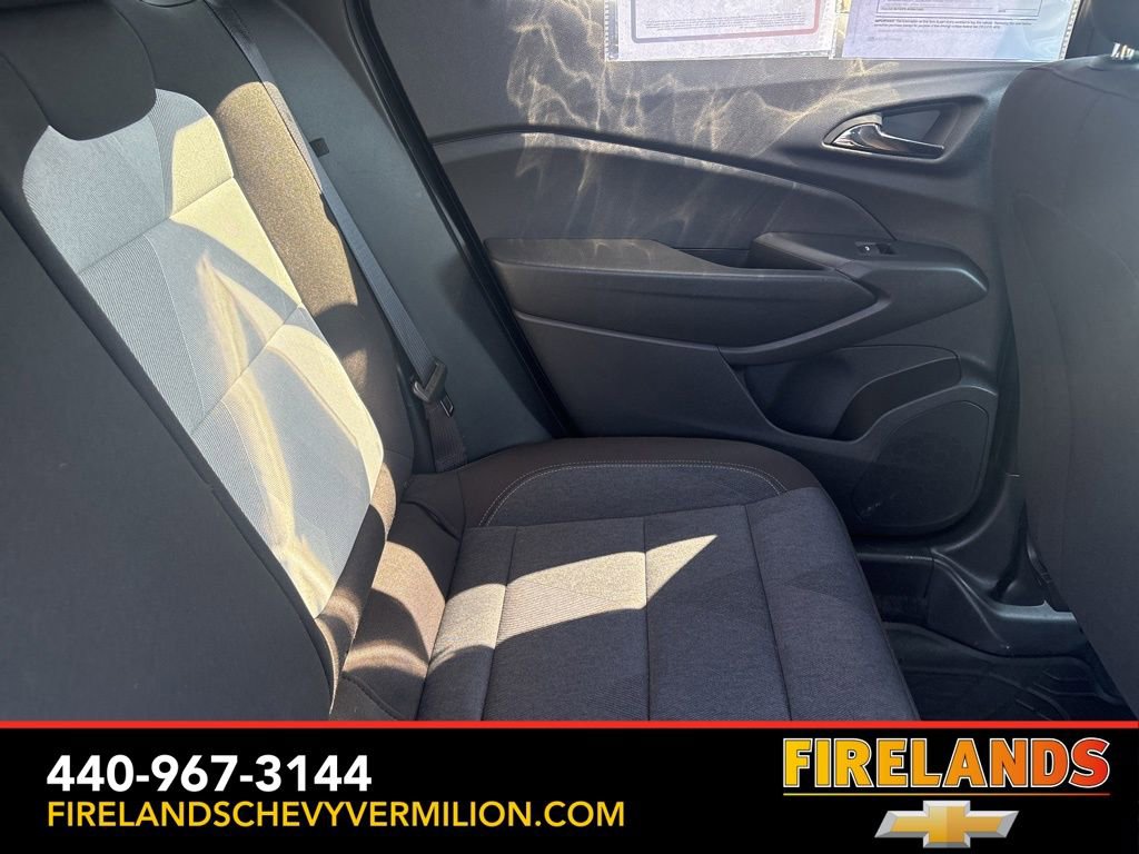 Certified 2024 Chevrolet Trax RS w/ Driver Confidence Package image 34