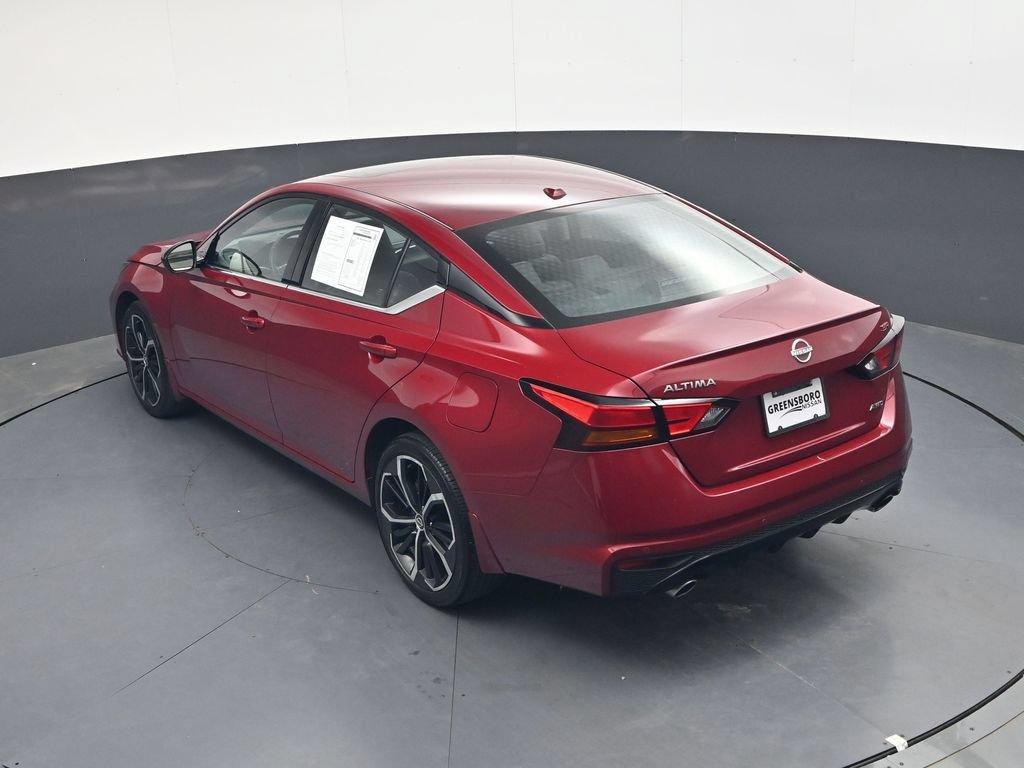 Used 2024 Nissan Altima 2.5 SR w/ SR Premium Package AWD/4WD image 31