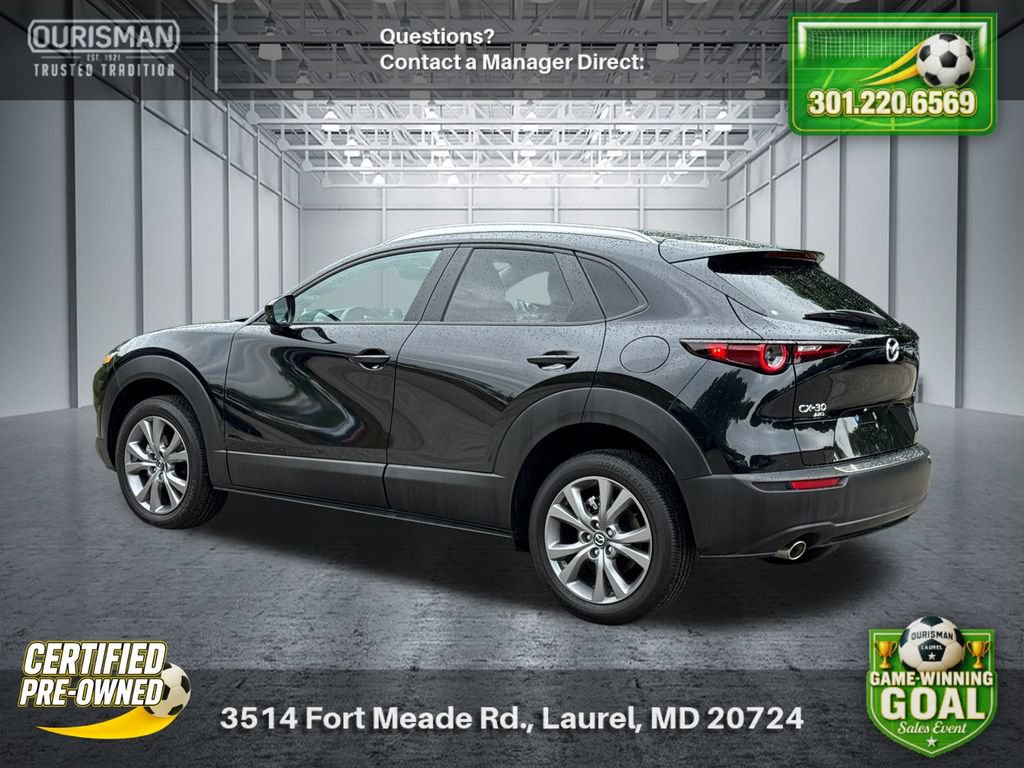 Used 2026 MAZDA CX-30 AWD 2.5 S image 3