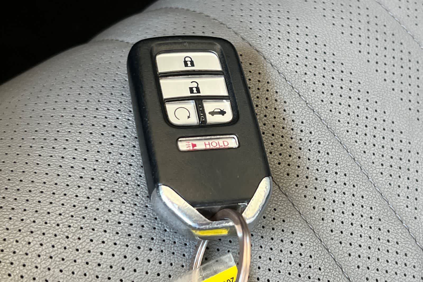 Used 2018 Honda Accord EX-L image 27