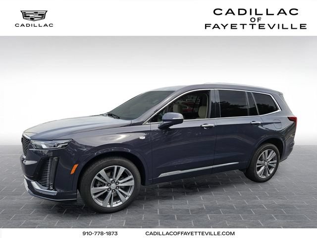 Used 2024 Cadillac XT6 Premium Luxury w/ Technology Package