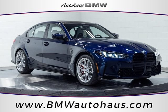 New 2027 BMW M3 Competition