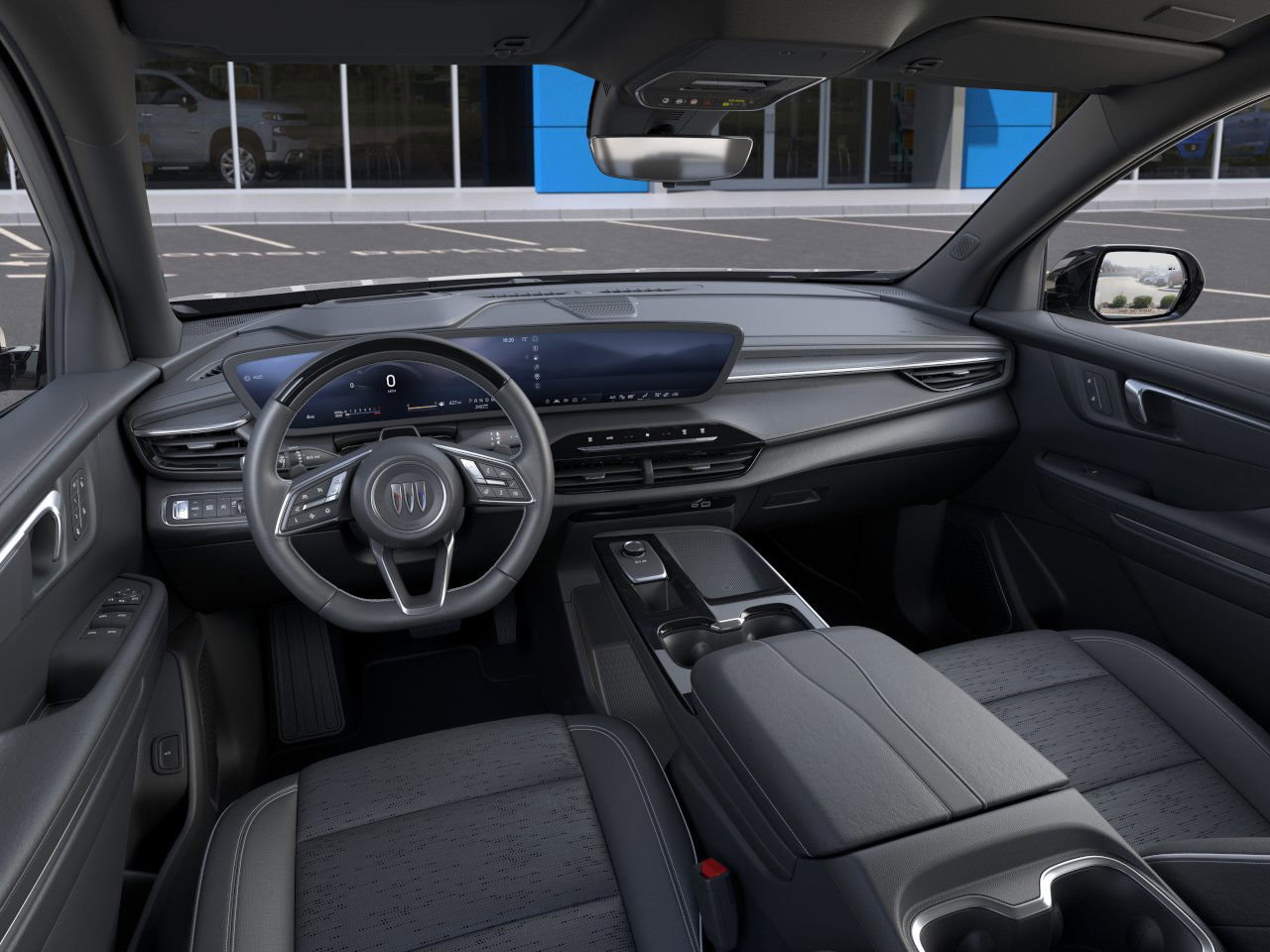 New 2025 Buick Enclave Sport Touring w/ Super Cruise Package image 48